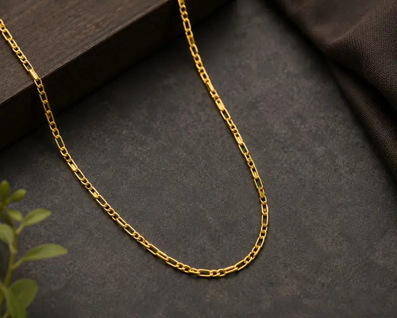 Figaro Gold Chain - BBS GOLD wholesale collection